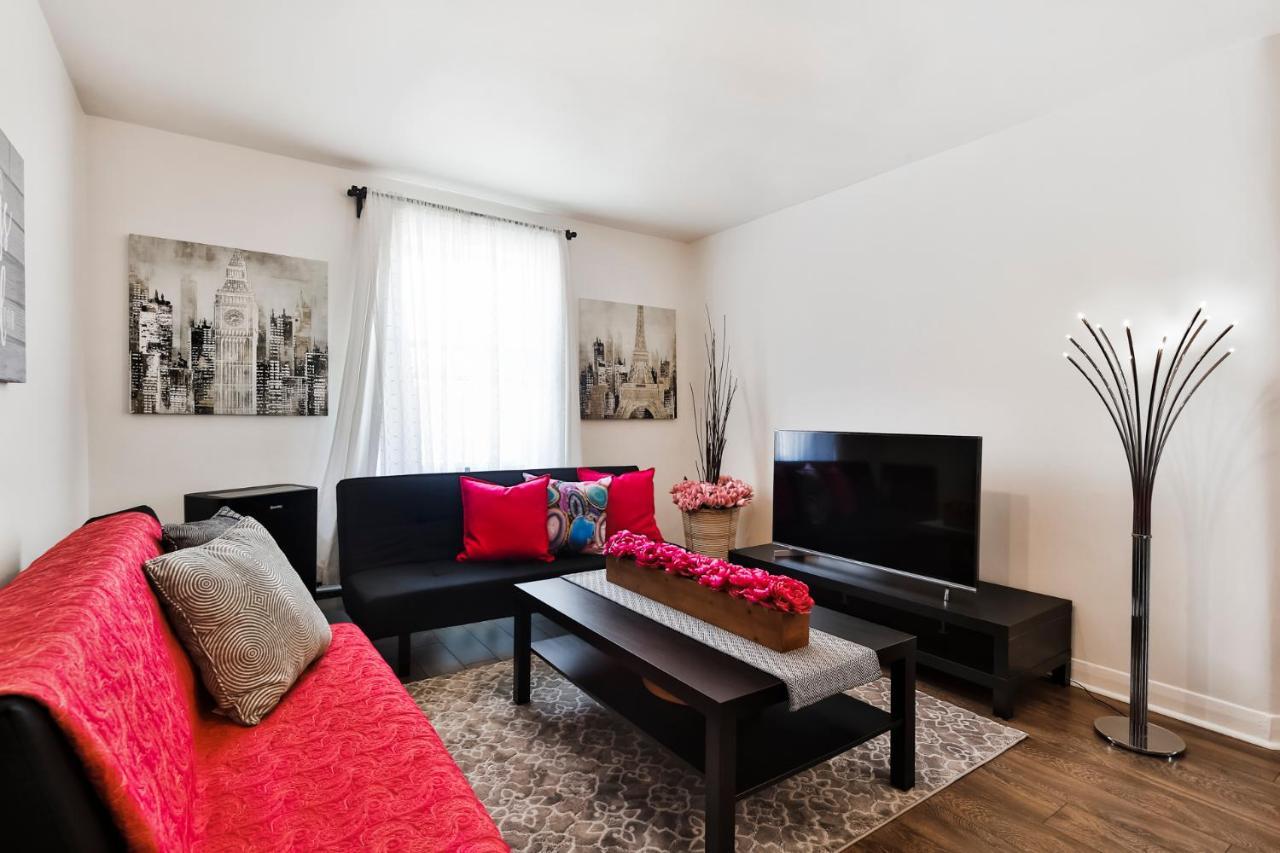 Free Parking In Beautiful Lachine Montreal Bagian luar foto