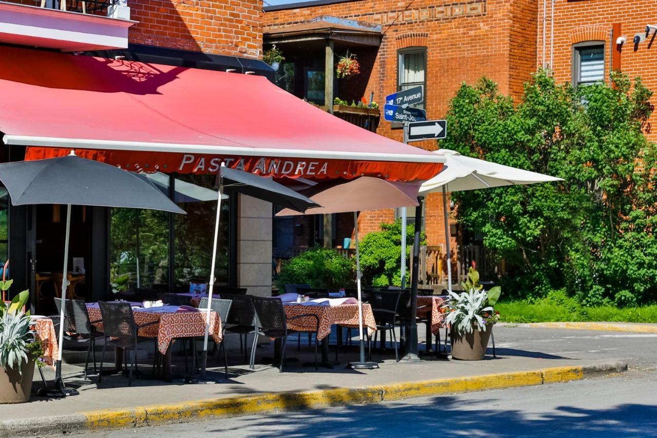 Free Parking In Beautiful Lachine Montreal Bagian luar foto